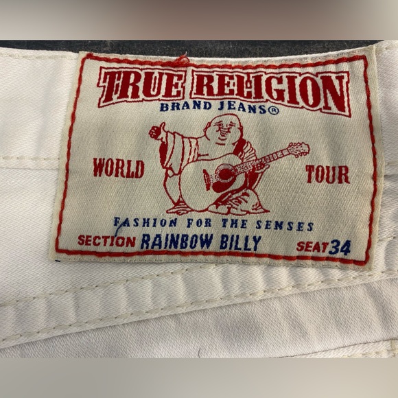 True Religion Men’s Shorts/SOLD - Picture 5 of 5